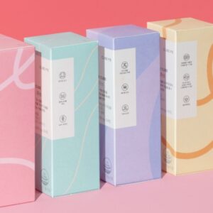 K-Beauty Product Mockup Pack (ZIP)
