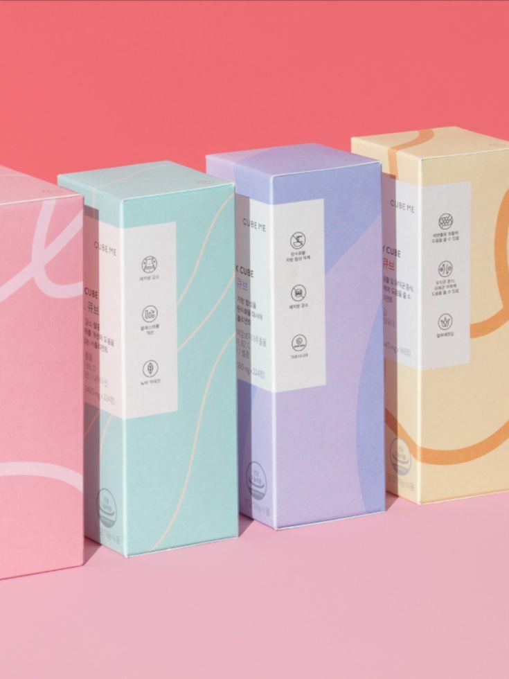 K-Beauty Product Mockup Pack (ZIP)