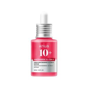 ANUA Sérum 10% niacinamide + 4% acide tranexamique,