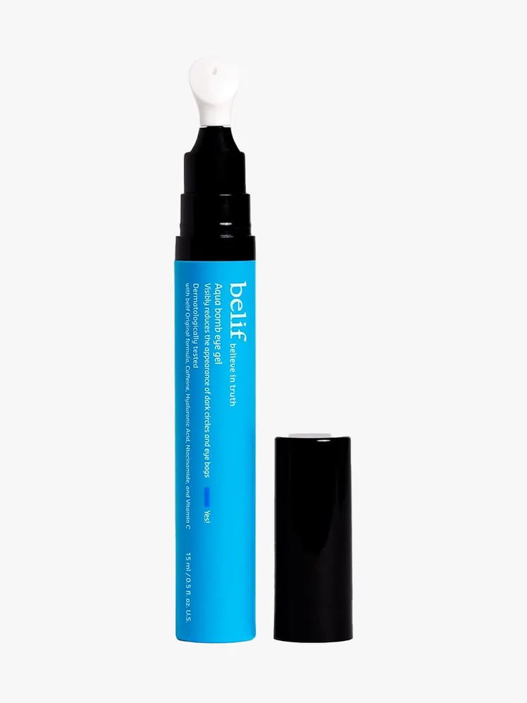Revitalizing Eye Gel — Crystal Blue