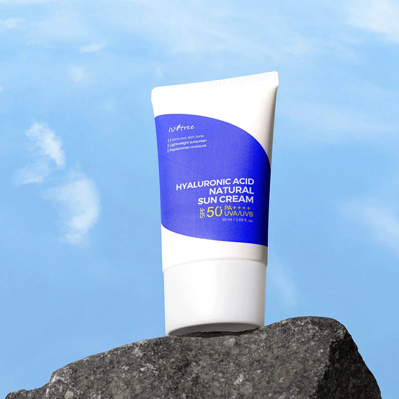 Relief Sun: Rice + Probiotics