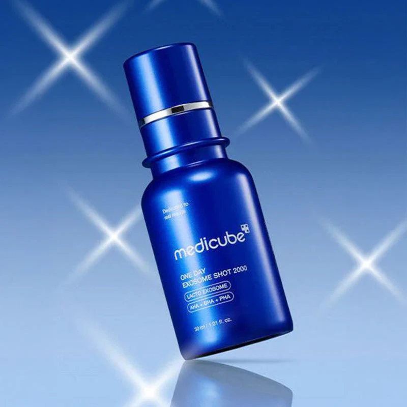 Zero One Day Exosome Shot