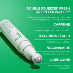 Revitalizing Eye Essence — Soft Green