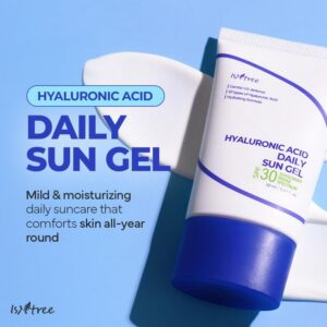 Moisturizing Sun Gel SPF30