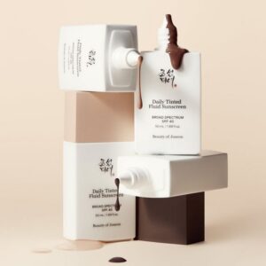 Tinted Sun Cream SPF40