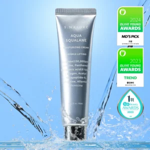 Aqua Squalane Moisture Cream
